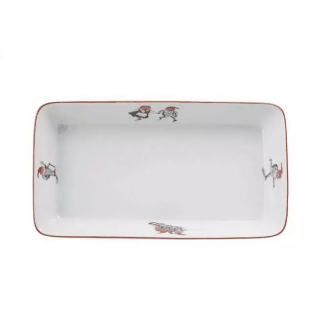 Nisse Ildfast fat 30,5 x 16,5 cm