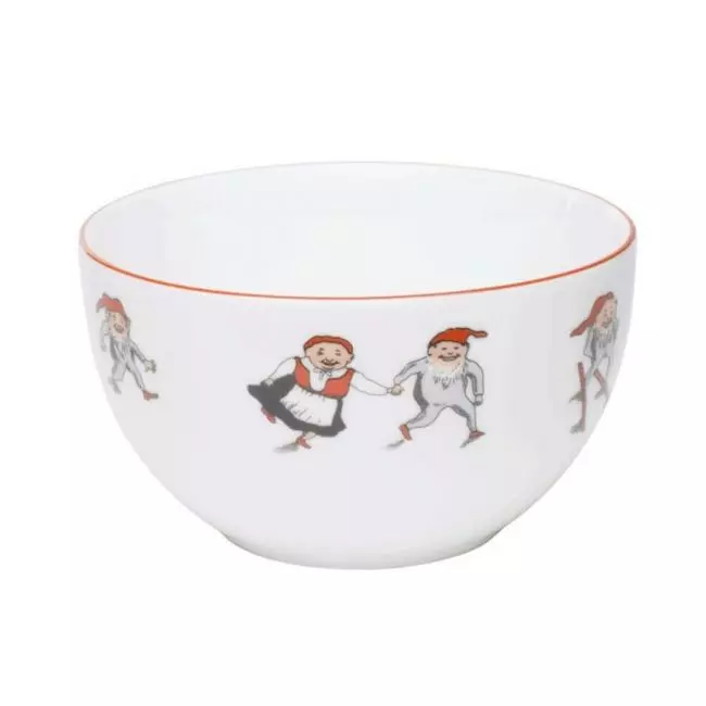 Nisse serveringsbolle 15cm 90CL