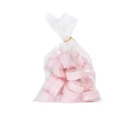 Edelweiss Telys 20/pose plastcup BABYROSA SE:12