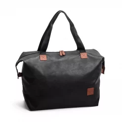 Lycke KRIS Weekendbag svart