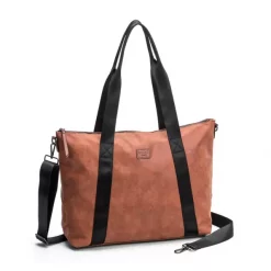Lycke KRIS Tote bag camel