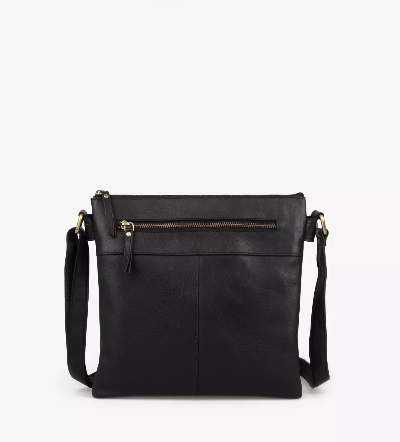 TREATS Skinnveske ANSA Crossbody Svart