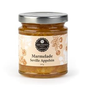 Amundsen Marmelade Seville Appelsin