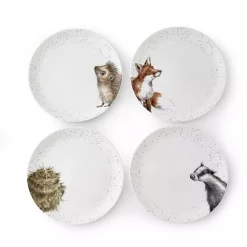 Wrendale Tallerken 26,7 cm Rev