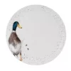 Wrendale Middagstallerken DUCK