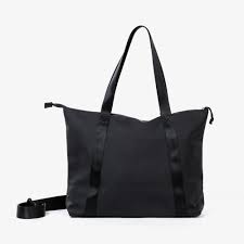 Escape Tote bag, Sort