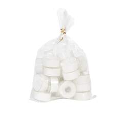 Telys 20/pose plastcup HVIT SE:12