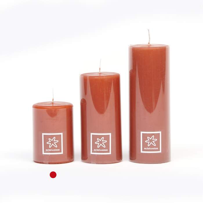 Edelweiss Kubbelys 7x10 Rust