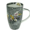 Pryd Krus Nr. 3, Blomster i sko
