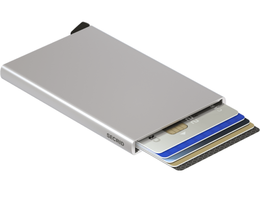 Secrid Cardprotector C silver