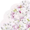 IHR Servietter Rondo ROMANTIC MAGNOLIA light rose