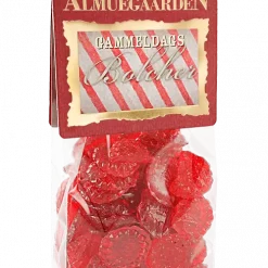 Almuegaarden Drops Kongen av Danmark