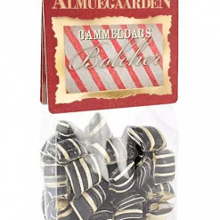 Almuegaarden Drops,Lakris