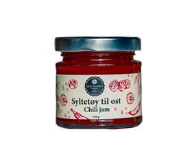 Amundsen Syltetøy til ost -Chili Jam