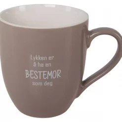 BC Krus "Lykken er å ha en bestemor som deg"
