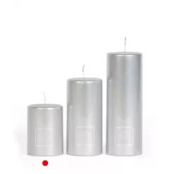 Edelweiss Kubbelys 7x10 Sølv