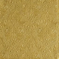 Napkin 40 Elegance Gold