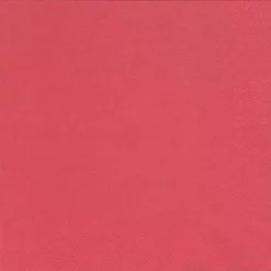 Ihr  Textile Touch Serviett 40x40, Red