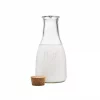Norgesglass Melkemugge med kork