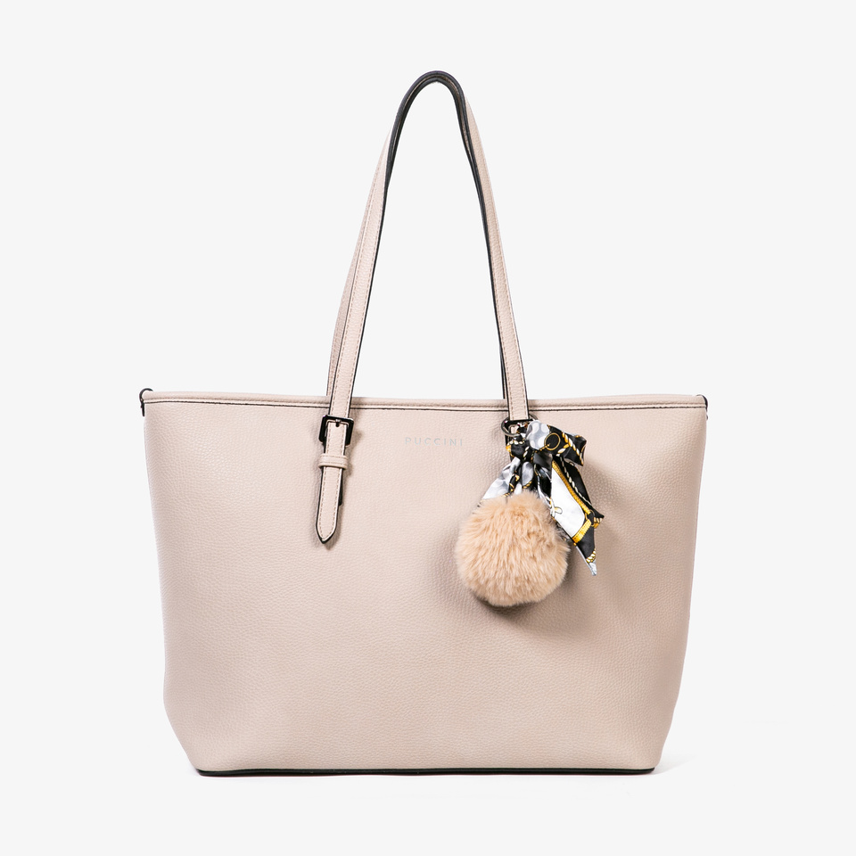 Puccini ANNA Tore Bag Hvit