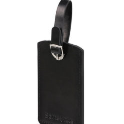 Samsonite GLOBAL Luggage Tag x 2 Black