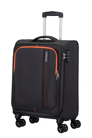 American Tourister SEA SEEKER Spinner 55/20 TSA Charcoal grey