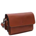 Adax Portofino shoulder bag ROSIE brown