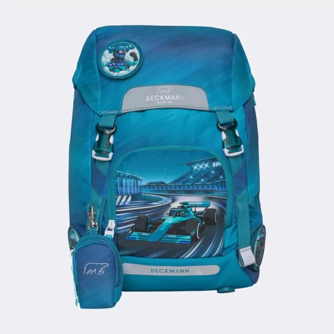 Beckmann 1.kl sekk Classic Racing
