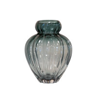 Specktrum AUDREY Vase Medium Petrol blue