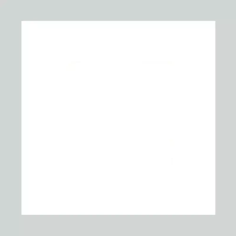 Ihr extile Touch Serviett UNI 40x40 cm,white