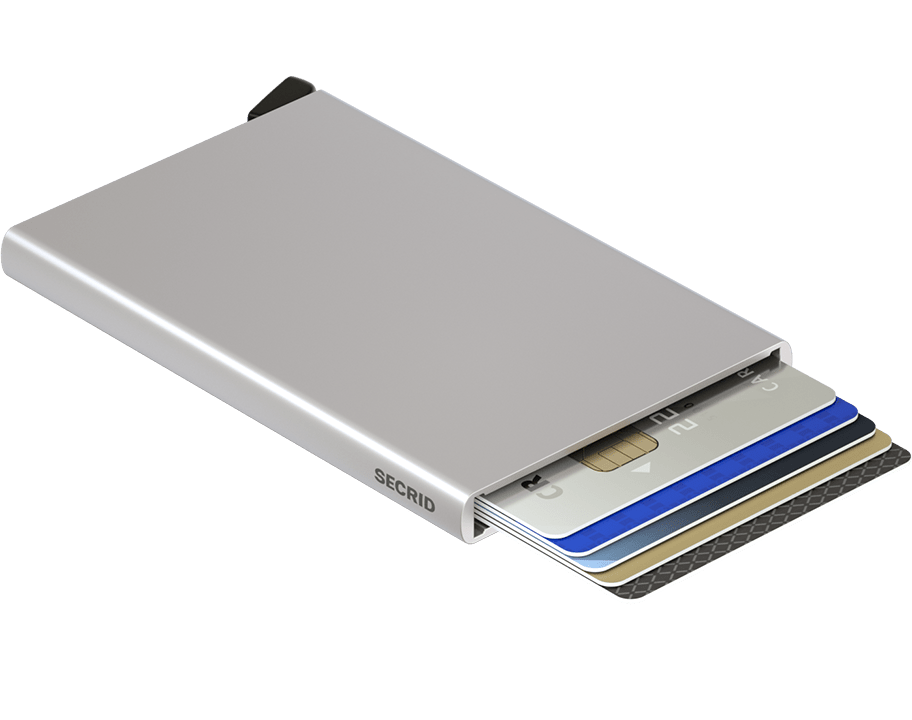Secrid Cardprotector C silver