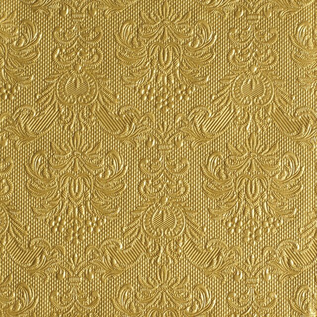 Napkin 40 Elegance Gold