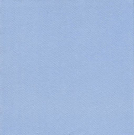 Ihr Textile Touch Serviett 40x40 Uni Light Blue