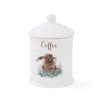 Wrendale Coffee Canister (Hare)
