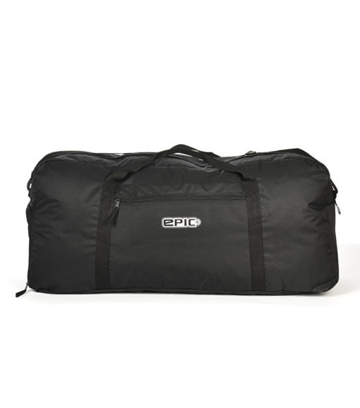 Epic Rugged Bag 132L, black