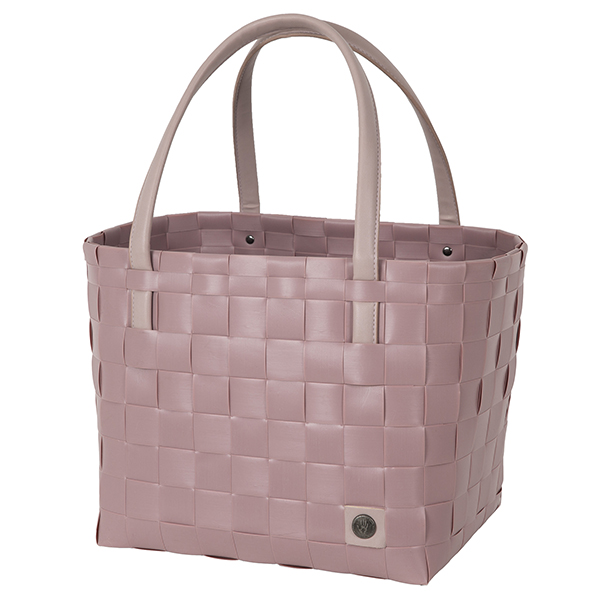Handed By Color Match Shopper Rustic Pink