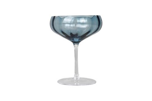 Specktrum Meadow Cocktail Glass. Blue.