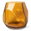 Magnor, Iglo,Vase cognac 22 cm