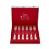 Pastry Forks S/6