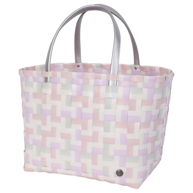 Handed Fifty-Fifty  Shopper soft purple mix