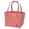 Handed By Summer Color Match Shopper soft coral