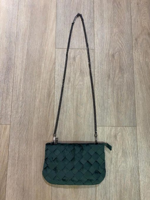 Puccini Clutch Party Green