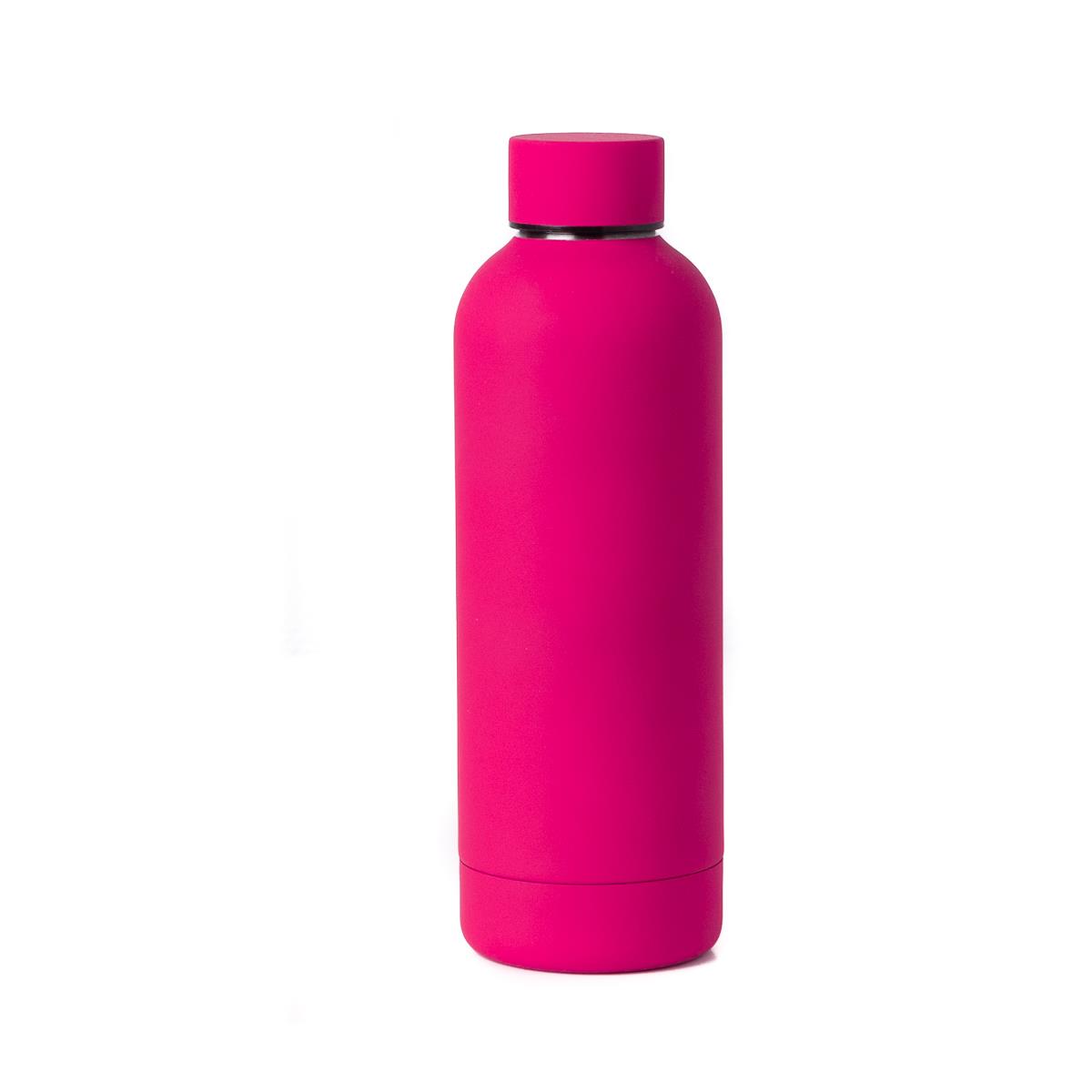 Drikkeflaske - Sterk rosa