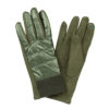 Hanskekompaniet ladies touch glove shiny green M/L