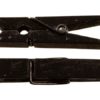 BC Klype 3,5 cm i tre svart  stk. i posen