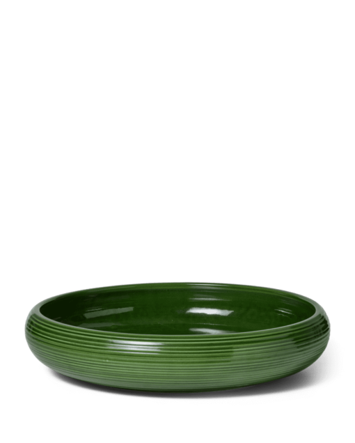 Colore Fat Ø 34 cm sage green