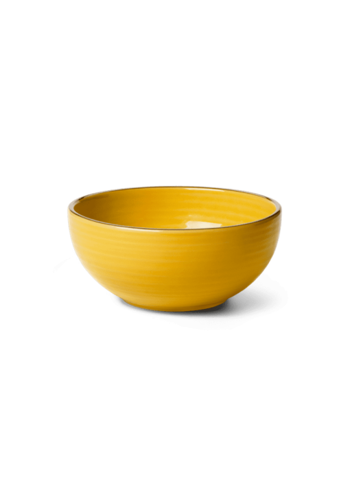 Color Skål Ø15 cm saffron yellow