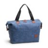 Lycke KRIS Weekendbag blue