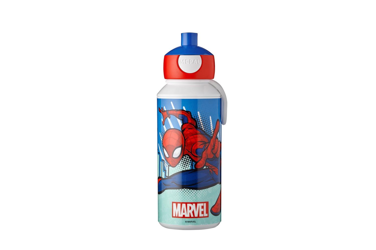 Mepal drikkeflaske pop up campus spiderman