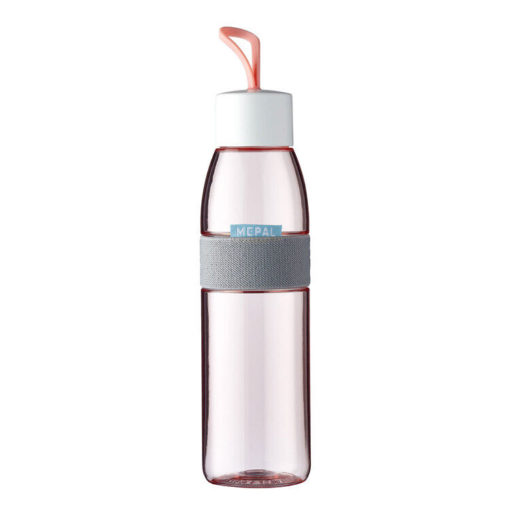 Mepal vannflaske elipse 500ml nordic blush